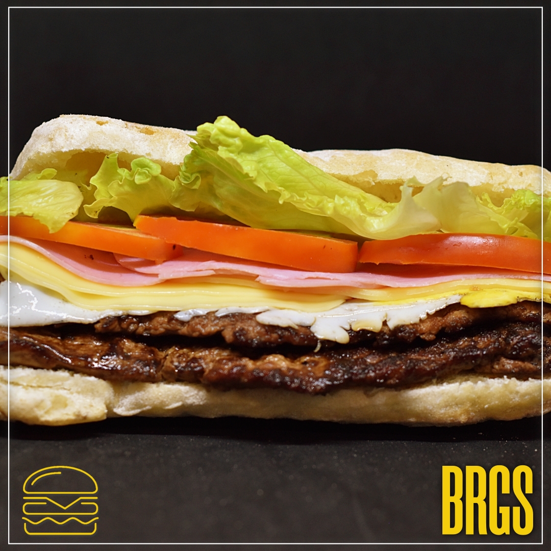 Lomitos Burgues 🥩 - Lomito completo